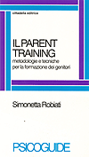 Copertina IL PARENT TRAINING